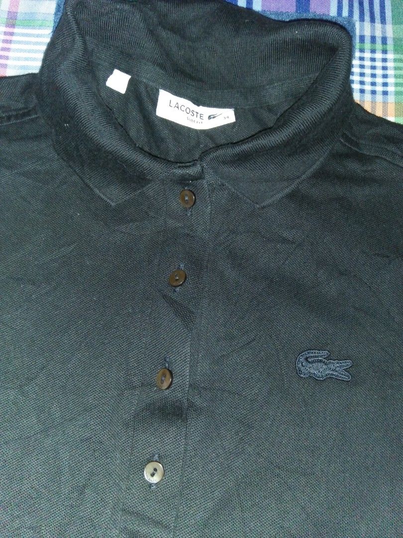 LACOSTE DRESS (Category: Dresses) located in Cebu City. Submitted by imbapicker (Listing ID 1466915213, Image 2). Description: LACOSTE DRESS SIZE 34 (SLIM FIT) WIDTH 17" LENGTH 31" EXCELLENT CONDITION COLOR RATE 10/10 1250 +SHIPP DM IF INTERESTED 📩 LOCATION LAPU-LAPU CITY.