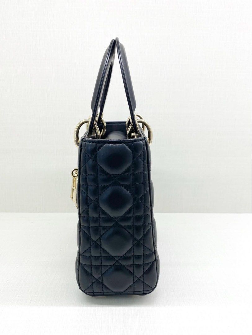 Lady Dior Small Cannage (Category: Luxury Bags & Wallets) located in Lipa City. Submitted by curated.luxury (Listing ID 1466887438, Image 3). Description: Disclaimer: We are an independent reseller. We are not affiliated with or officially connected to the brand mentioned above. All trademarks belong to their respective owners. 100% Authentic, Money back guarantee We accept Credit Card, Cash and Bank Transfers We have physical store located at Ga