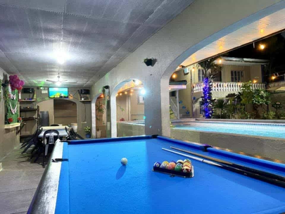 LAGUNA RESORT FOR SALE (Category: House & Lot) located in Taguig. Submitted by nrlaynes (Listing ID 1466917902, Image 3). Description: 🌴 LAGUNA RESORT FOR SALE 💰 ₱20 MILLION | 811 sqm Great for parties, family gatherings, and private events! ✅ 1 large swimming pool ✅ 1 small pool for kids ✅ Billiards and accommodations ✅ Clean title ✅ Updated real property tax / amilyar 📞 Contact Nikki: 0998-588-2564 💬 Or PM on Messenger for details and viewi