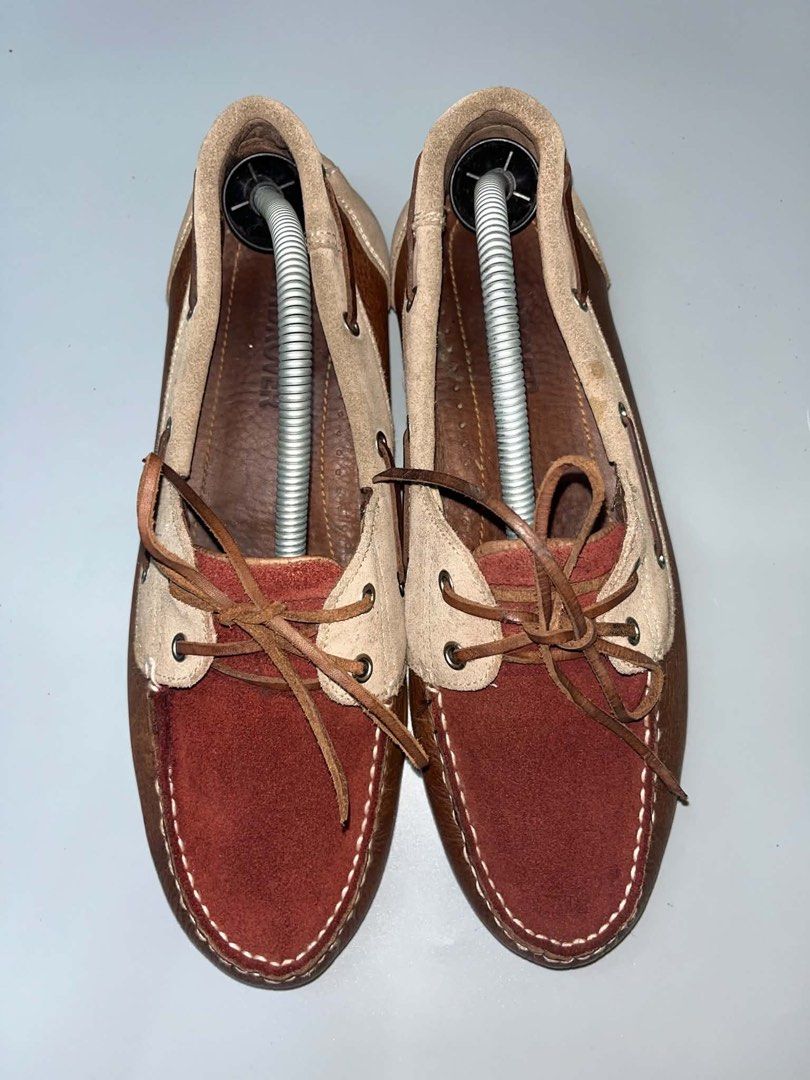 Landrover multi-tone boat shoes (Category: Casual Shoes) located in Pagadian. Submitted by smoothproc. (Listing ID 1466924956, Image 3). Description: These are Polo Ralph Lauren Bienne.