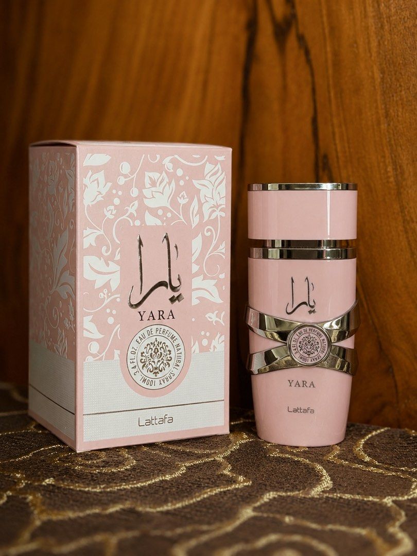 Lattafa Perfume Collection (Category: Fragrance & Deodorants) located in Manila. Submitted by byella (Listing ID 1466852316, Image 3). Description: - Authentic Lattafa Ameerat Al Arab Prive Rose EDP - 100ml full bottle with matching box - Luxurious velvety pink bottle and rose gold themed packaging - Middle Eastern long-lasting fragrance - Spray nozzle fully intact and unused - Great gift idea or addition to your perfume shelf.
