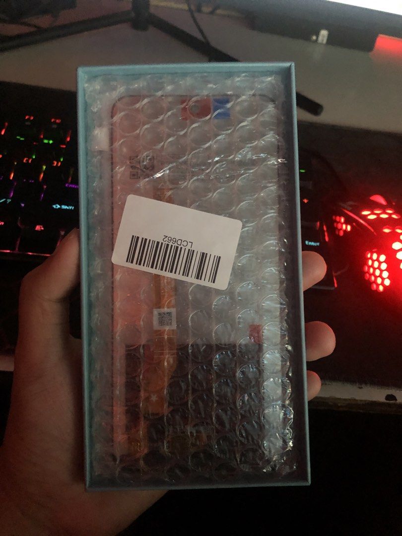 LCD (Category: Other Gadgets) located in Manila. Submitted by sammyturtles (Listing ID 1466894071, Image 3). Description: 📱 FOR SALE: LCD Display Replacement COMPATIBLE MODELS: ✅ Oppo A60 ✅ Oppo A3 4G ✅ Oppo A3x ✅ Oppo A40 / A40m / A80 ✅ Realme C65 / Realme C67 SPECS: ✔️ 6.67” IPS LCD - 720x1604 ✔️ 100% Touch Working - No ghost touch ✔️ No dead pixel, Bright display ✔️ With frame / No frame available CONDITION: Brand New Replacement - High Quali