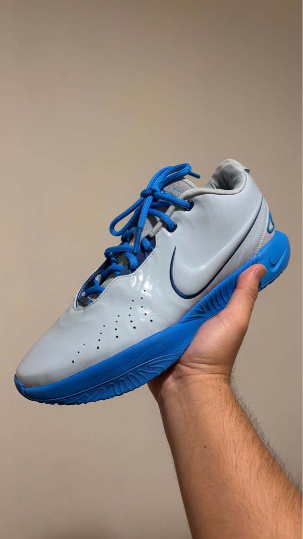 LeBron 21 “Blue Diver” Size 13 (Category: Sneakers) located in Manila. Submitted by geh.dg (Listing ID 1466929629, Image 3). Description: ₱2,500 ONLY! Lebron 21 “Blue Diver” Complete w/ box and extra laces Pasig or Bulacan meetup, pwede lalamove.