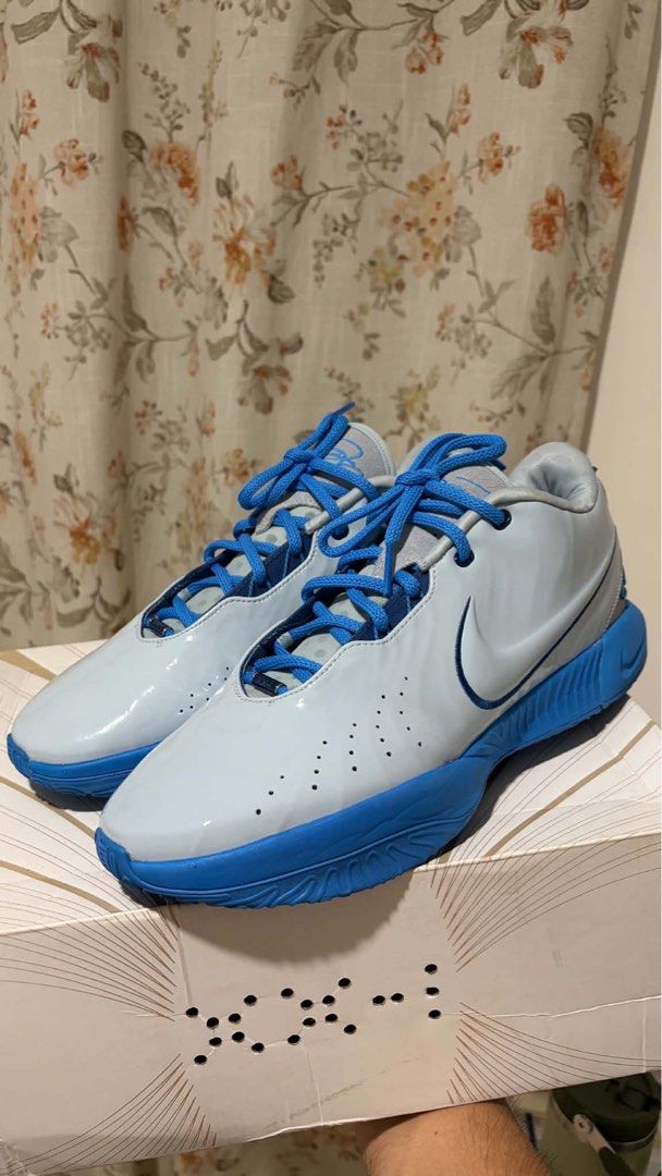 LeBron 21 “Blue Diver” Size 13 (Category: Sneakers) located in Manila. Submitted by geh.dg (Listing ID 1466929629, Image 1). Description: ₱2,500 ONLY! Lebron 21 “Blue Diver” Complete w/ box and extra laces Pasig or Bulacan meetup, pwede lalamove.