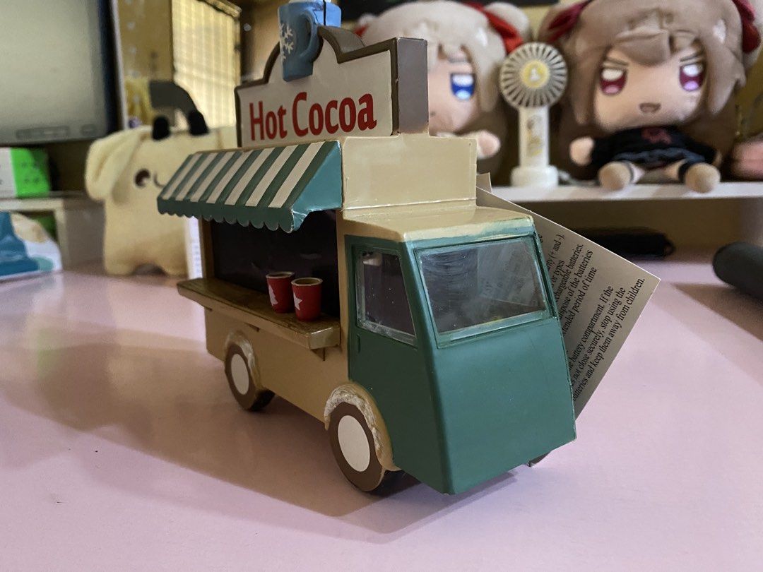 Led Cabin House Christmas Decor (Category: Other Home Decor) located in Cavite. Submitted by momrocks (Listing ID 1466784027, Image 3). Description: Battery operated. Can be used as lamp shade. .