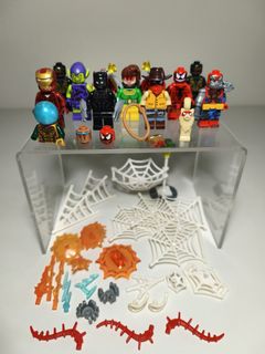 [MURAH] Lego Marvel Advent Calendar minifigure, Toys & Collectibles ...