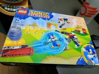 Lego Sonic The Hedgehog 30733 Badnik: Skorp, Toys & Collectibles, Toys ...