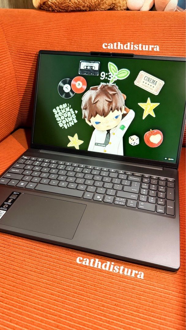 Lenovo IdeaPad Slim 3 8GB RAM (Category: Laptops & Notebooks) located in Manila. Submitted by goldenmountain_7ee041 (Listing ID 1466921010, Image 3). Description: LENOVO IDEAPAD SLIM 3 1-Month Old Under Warranty INTEL CORE i5-13th Gen 8gb Ram 512 GB Memory rfs: impulse buy. 42k negotiable.
