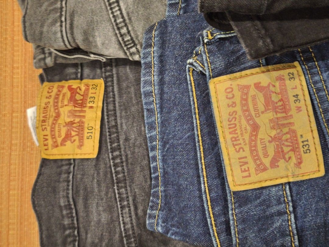 Levis (Category: Jeans) located in Batangas. Submitted by shensolshoppe (Listing ID 1466826155, Image 3). Description: .