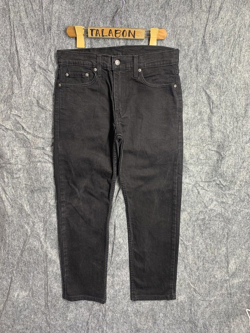 Levis 502 Waterless Jeans (Category: Jeans) located in Bacolod City. Submitted by ocean_us (Listing ID 1466803948, Image 2). Description: Item: Levis 502 Waterless Jeans ____________________________ Made in Egypt Details: ▪️Size - 30 x 32 ▪️Actual - 30 x 36 ▪️Hem - 6 ▪️Best fit to 5’3 below body frame ▪️Issues: perfectly altered length ▪️FREE SHIPPING FEE Pm, Thanks ✅We ship Nationwide via Jnt Express ✅We do video call for assurance 📍Bacolod Cit