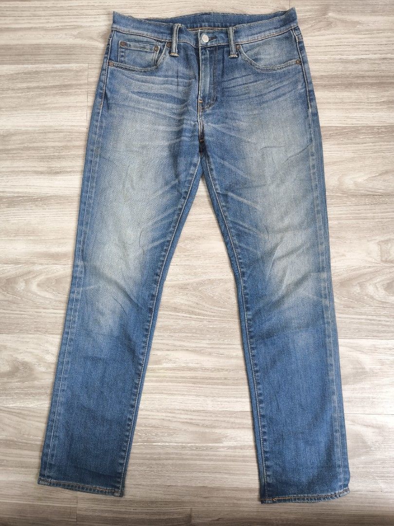 Levis 511 Mudwash Style Denim Pants (Category: Jeans) located in Davao. Submitted by payperstealthriftdvo (Listing ID 1466865003, Image 2). Description: Size 32 on Tag Measurements Width: 32 to 33" Length: 41" Hem: 7.5" Thigh: 12" Mid: 12" Excellent Condition No Issue PM 📩📩📩 📍 Cabantian, Davao City.