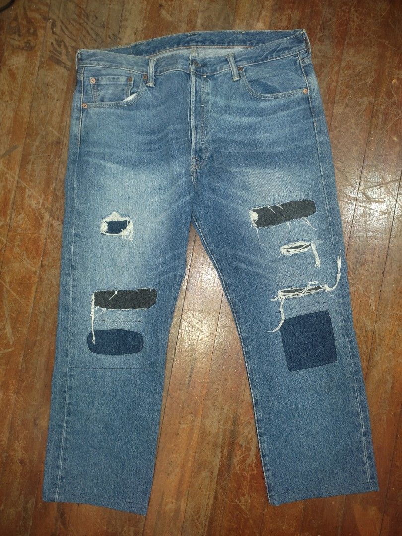 LEVI'S DENIM PANTS (Category: Jeans) located in Bacoor. Submitted by van.goever (Listing ID 1466872922, Image 1). Description: .