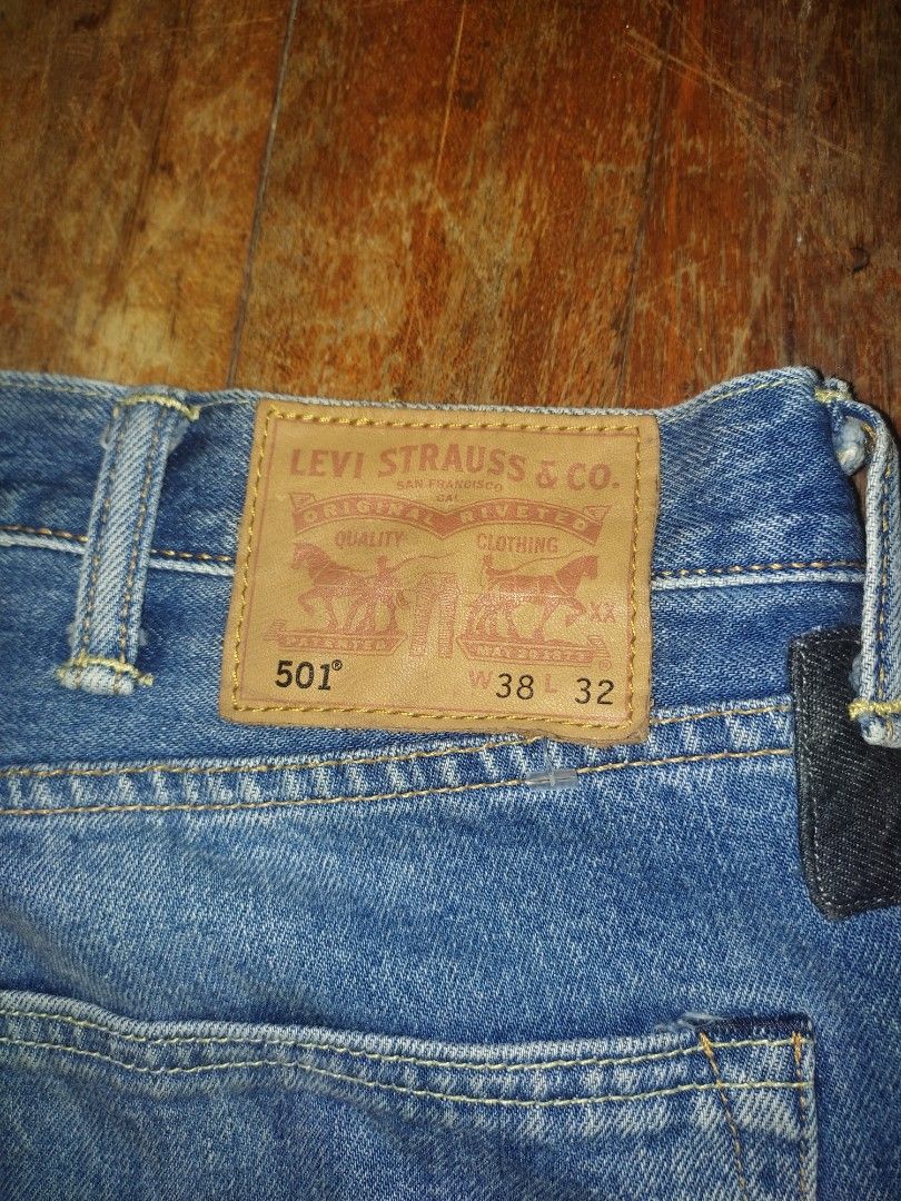 LEVI'S DENIM PANTS (Category: Jeans) located in Bacoor. Submitted by van.goever (Listing ID 1466872922, Image 3). Description: .