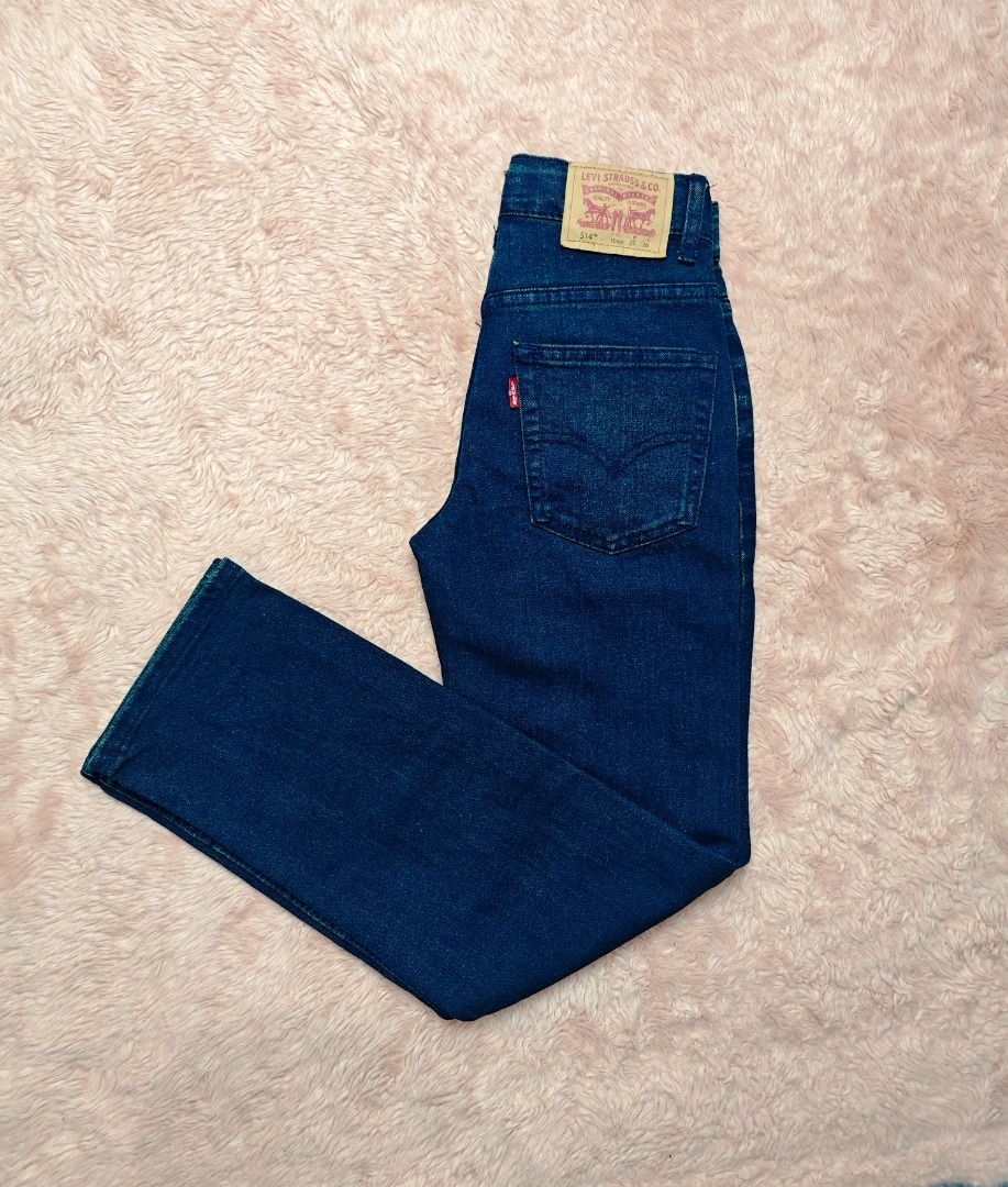 LEVI'S KIDS PANTS (Category: Babies & Kids Fashion) located in Imus. Submitted by eykc01 (Listing ID 1466910299, Image 1). Description: AS NEW 8-10YO.