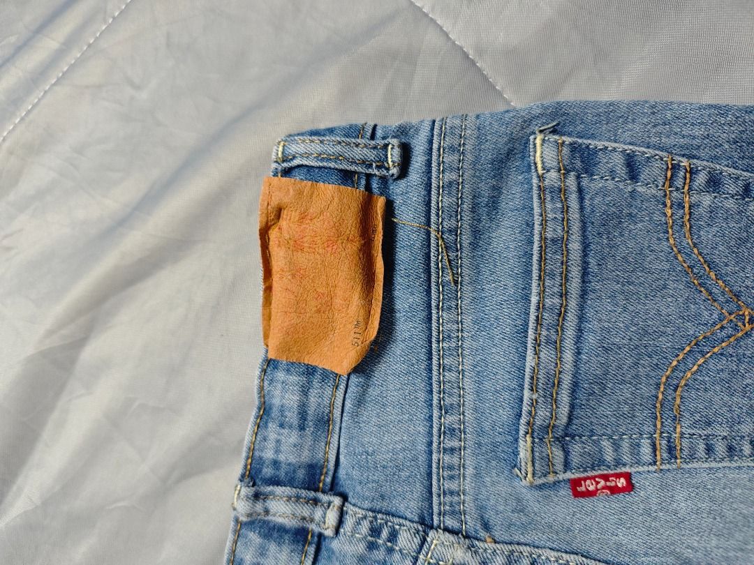 LEVIS KIDS PANTS (Category: Babies & Kids Fashion) located in Imus. Submitted by eykc01 (Listing ID 1466916808, Image 3). Description: EXCELLENT 6YO WASHABLE LIGHT STAIN .