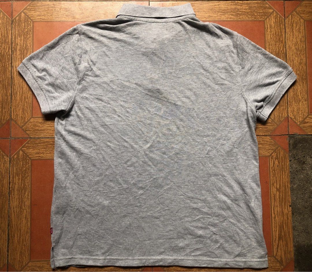 Levi’s Polo Shirt (excellent condition) (Category: Formal Shirts) located in Davao. Submitted by klentlanson (Listing ID 1466819694, Image 2). Description: Excellent condition Xl tag,22x26 Add sf.