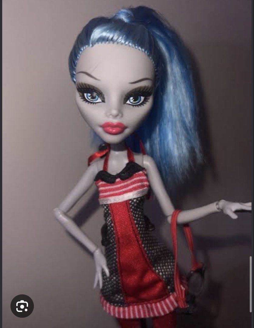 LF/ISO NXDE GHOULIA DOLLS (Category: Figurines & Statues) located in Manila. Submitted by mrcsllsa (Listing ID 1466781944, Image 1). Description: -Specifically looking for nxde Physical Deaducation and go monster high tea - Minimal facial chipping - budget 500-1k (slightly flexible) - Nxde = Nxked - Cut hair is okay - yellowing is okay - no missing arms/hands/legs/feet.