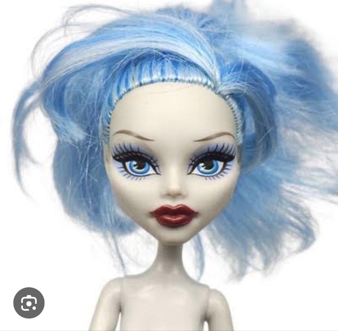 LF/ISO NXDE GHOULIA DOLLS (Category: Figurines & Statues) located in Manila. Submitted by mrcsllsa (Listing ID 1466781944, Image 3). Description: -Specifically looking for nxde Physical Deaducation and go monster high tea - Minimal facial chipping - budget 500-1k (slightly flexible) - Nxde = Nxked - Cut hair is okay - yellowing is okay - no missing arms/hands/legs/feet.