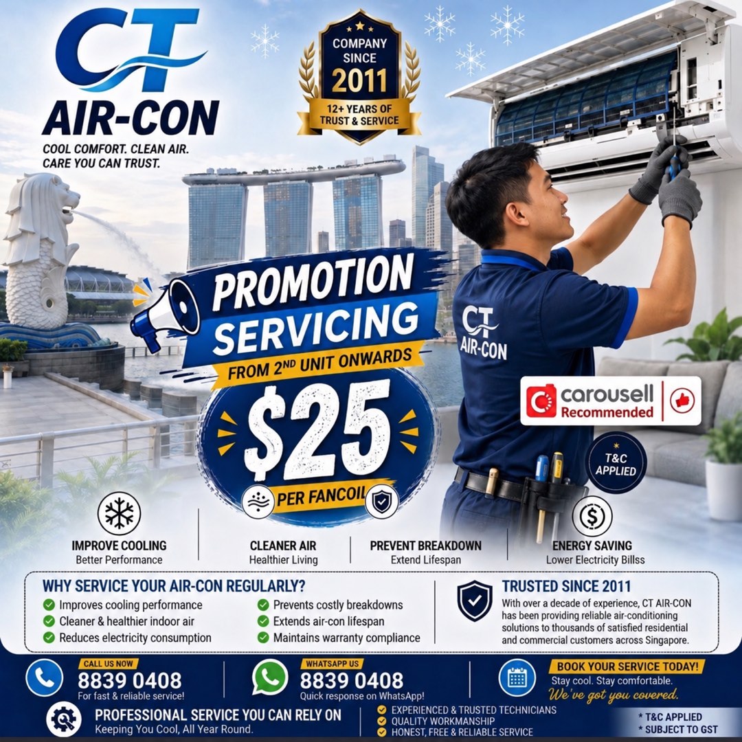 (Category: ) located in . Submitted by ctairconpteltd (Listing ID 1454032937, Image 1). Description: .
