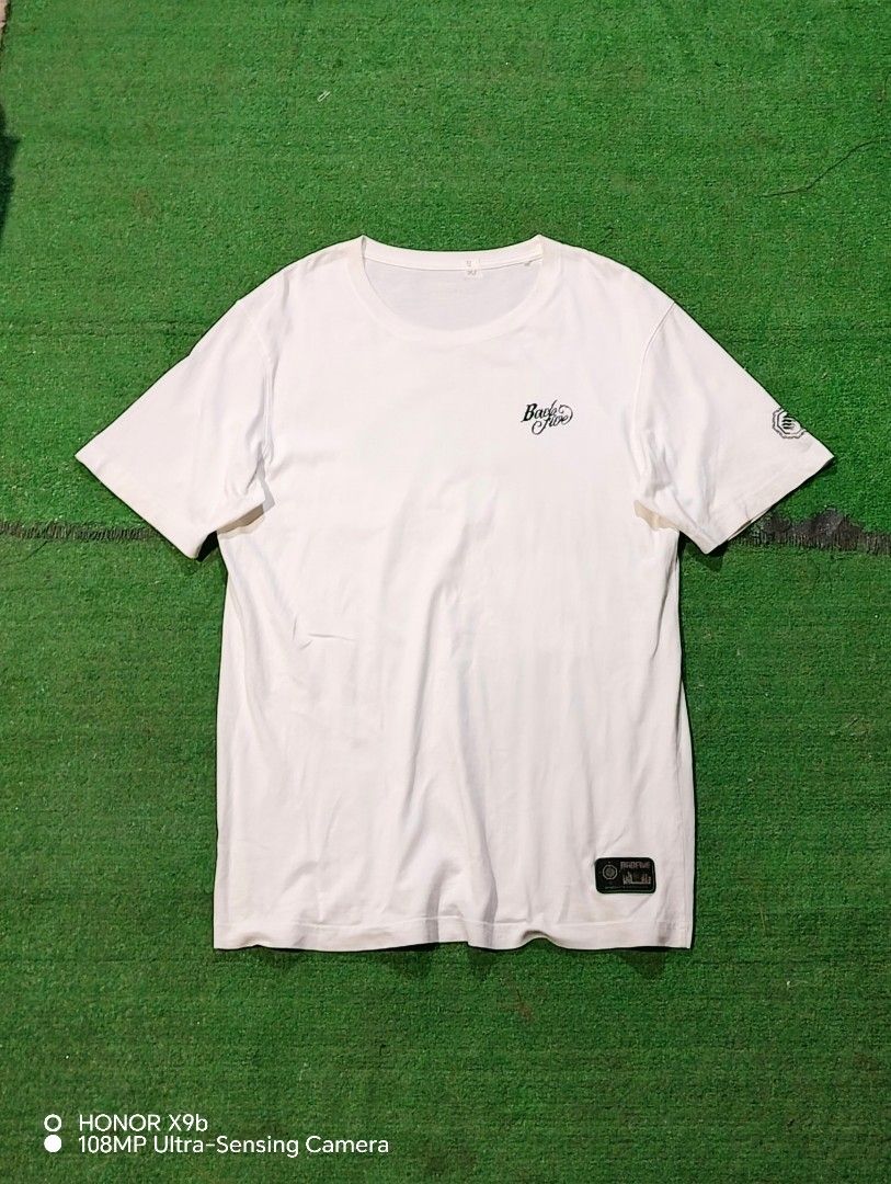 LINING BADFIVE COTTON MEN SHIRT (Category: Tshirts & Polo Shirts ) located in General Santos City (Dadiangas). Submitted by danzdindin01 (Listing ID 1466891234, Image 1). Description: Legit XL men As new No issue.
