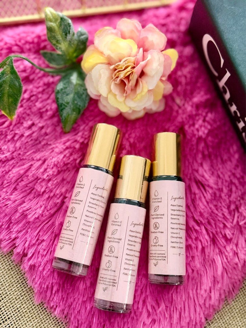 Lip and Chic Tint (Category: Announcements) located in Manila. Submitted by sugar_mochi (Listing ID 1466775410, Image 3). Description: GRANDE’ BEAUTY LIP & CHEEK GEL TINT 💕 ONLY ₱120 EACH! ✨ One little tint for that fresh, naturally flushed look! 💋🌸 💄 LIP + CHEEK TINT ✨ Easy to apply & blend 💕 Perfect for everyday makeup 🎀 Gorgeous shades to match your mood and style 💧 Lightweight gel tint 📦 10 mL 🌷 Available Shades: 🍓 Sun Kissed 💗 Lav