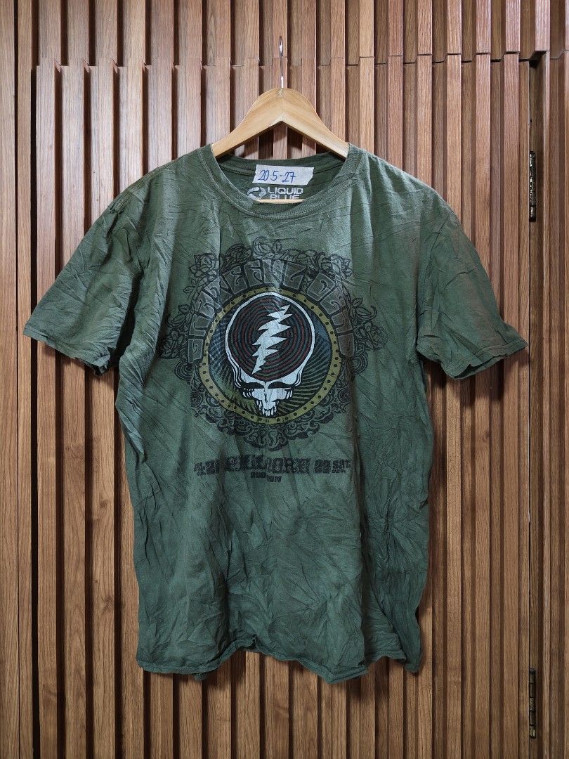 Liquid Blue (Category: Tshirts & Polo Shirts ) located in San Fernando. Submitted by SungkiThrift (Listing ID 1466926072, Image 1). Description: Liquid Blue large.