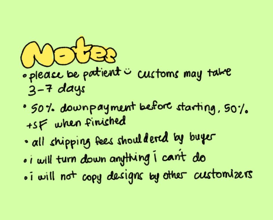 littlest pet shop custom commissions (Category: Art & Prints) located in Quezon City. Submitted by mantarays (Listing ID 1466910515, Image 2). Description: all info listed in the pictures 🩷 dm for proof and more examples! starts at ₱450 MOP gcash or maya MOD J&T, grab, lalamove.