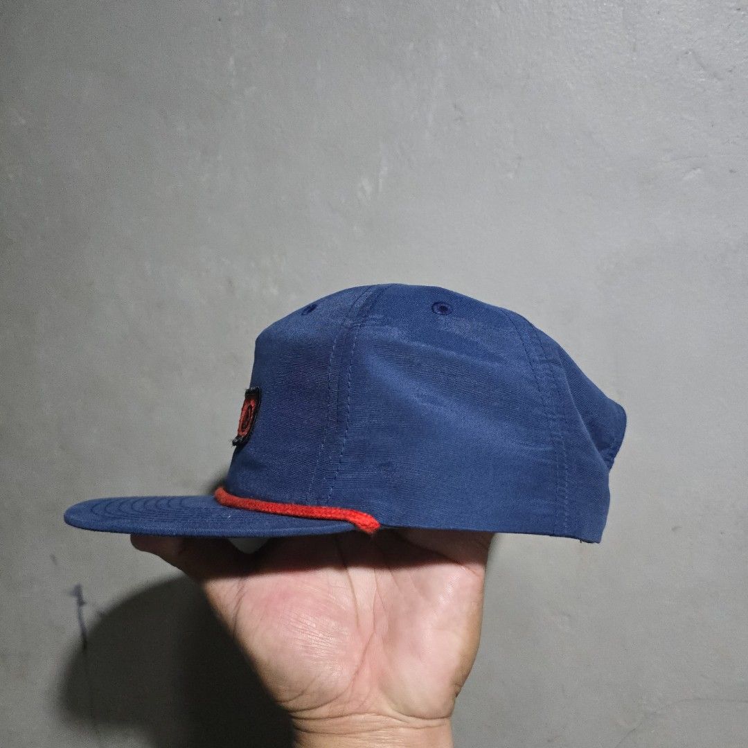 Live to ski Drifit Cap (Category: Caps & Hats) located in Quezon City. Submitted by SuotKalyeManila (Listing ID 1466792280, Image 3). Description: Manage your expectations ukay ukay caps po ito at hindi po brand new pero minsan mga flaws pero wearable naman ang presyo po ay depende sa kondisyon ng cap Condition: Excellent Size: One Size Fits All Color Rate: 9.5/10 No Issue Laba na po and ready to wear pm for details .