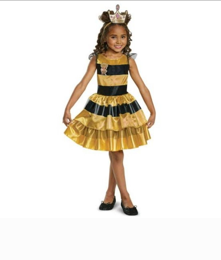 LOL Halloween costume (Category: Babies & Kids Fashion) located in Tanauan. Submitted by yanaspreloved3 (Listing ID 1463986324, Image 2). Description: size 7-8.