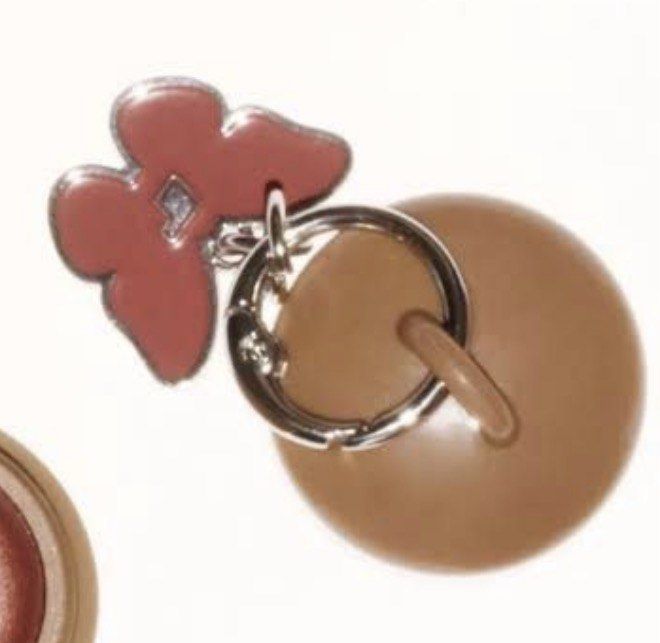 LOOKING FOR THE BUTTERFLY CHARM AL X RHODE (Category: Makeup) located in Cebu City. Submitted by mariatan16 (Listing ID 1466942654, Image 1). Description: LOOKING FOR THE BUTTERFLY CHARM AL X RHODE PLEASE DM ME!.