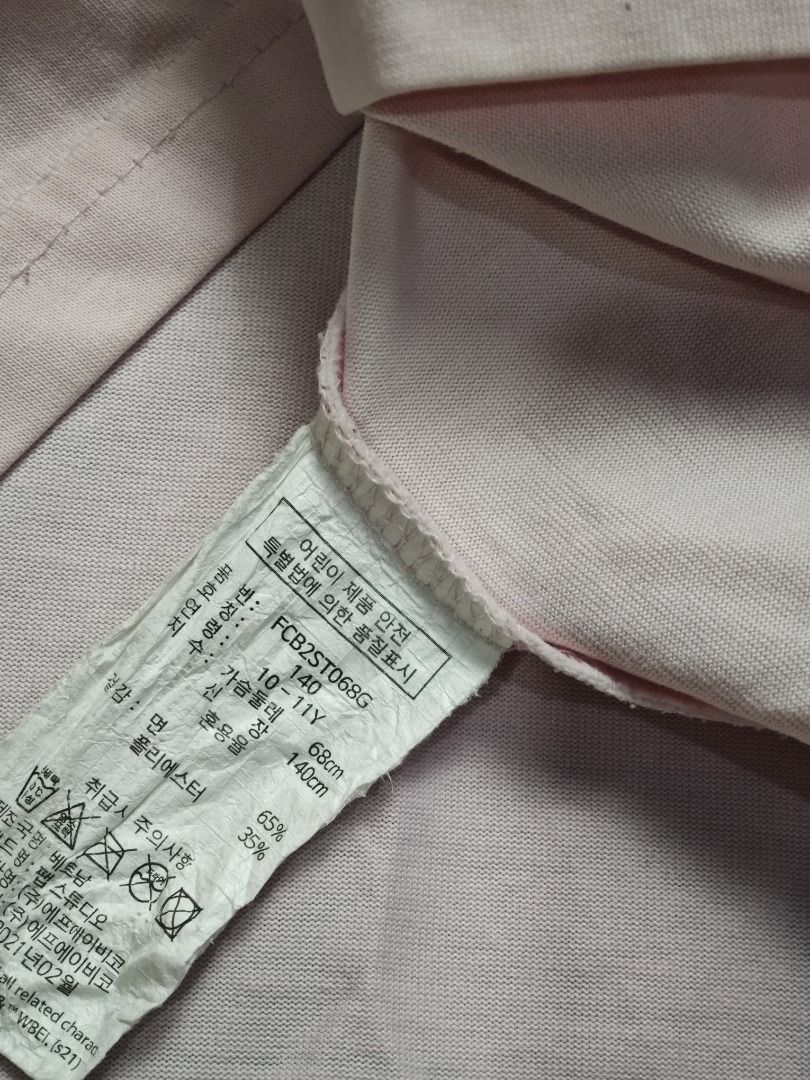 LOONEY TUNES KIDS TEE (Category: Babies & Kids Fashion) located in Imus. Submitted by eykc01 (Listing ID 1466906613, Image 3). Description: EUC-LIKE NEW 8-10YO.
