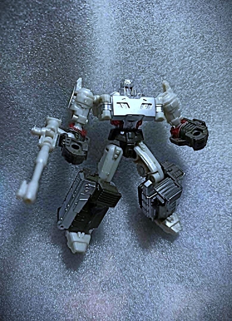 Loose MEGATRON Legend Class K.O. Decepticon Transformers (Category: Kids Toys) located in Pasay City. Submitted by Chariselyn (Listing ID 1466889969, Image 1). Description: Loose MEGATRON (300+sf) Legend Class K.O. Decepticon Transformers Series: Pocket War, 2013 Scale: 3.75 inches Stock: 1 Condition: 10/10 Issues: 0 Accessories: complete, no manual Mode of Payment: GCash or through your rider Shipping options: Payment first before delivery. Pick