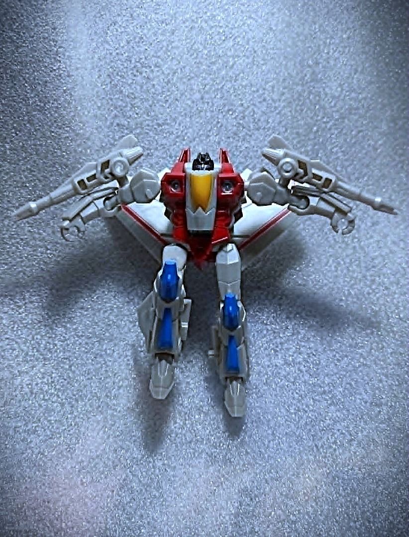 Loose STARSCREAM Legend Class Hasbro Decepticon Transformers (Category: Kids Toys) located in Pasay City. Submitted by Chariselyn (Listing ID 1466875606, Image 2). Description: Loose STARSCREAM (200+sf) Legend Class Hasbro Decepticon Transformers Series: Generations - Thrilling 30th Anniversary, 2013 Scale: 3.75 inches Stock: 1 Box Condition: No box Issues: 0 Accessories: complete, no manual Mode of Payment: GCash or through your rider Shipping o