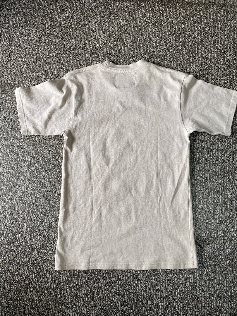 Lost Paradise By Rello (Category: Tshirts & Polo Shirts ) located in Pasig City. Submitted by aaalex1985 (Listing ID 1466812198, Image 3). Description: no issue! no crackprints! no stains! size small width 18 length 26.