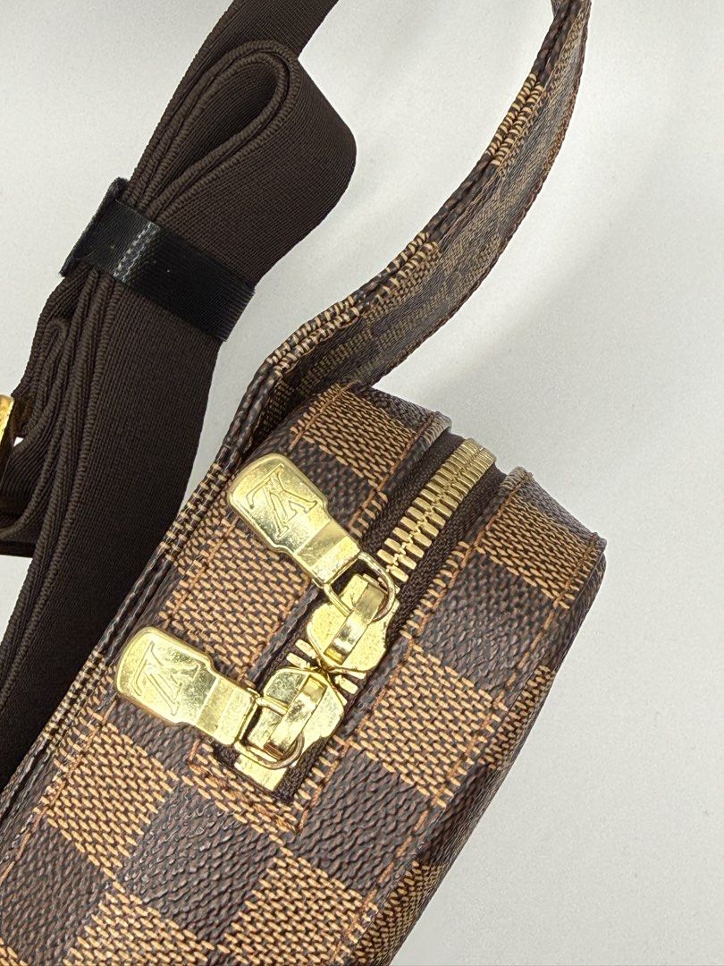 Louis Vuitton Geronimos Body Bag (Category: Luxury Bags & Wallets) located in Quezon City. Submitted by crsq_shop (Listing ID 1466777732, Image 3). Description: ✨ PRELOVED LOUIS VUITTON GERONIMOS BODY BAG ✨ A timeless LV classic with iconic Monogram Canvas and practical everyday style. 🤎 • Louis Vuitton Geronimos Body Bag • Preloved 💰 ₱32,999 📩 DM for inquiries. Disclaimer: CRSQ_Shop is not associated nor affiliated with any of the brands post