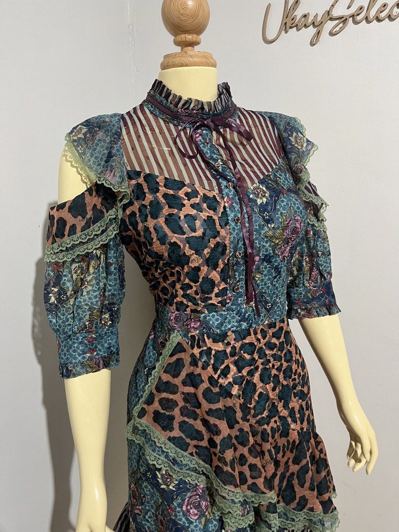 Lulualways dress (Category: Dresses) located in Polomolok. Submitted by haudarcher24228 (Listing ID 1466933059, Image 2). Description: Like new Authentic lulualways .