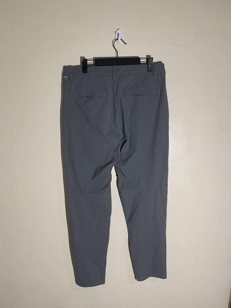 LULULEMON ABC CLASSIC PANTS (Category: Jeans) located in Lapu Lapu. Submitted by fellasgallery11 (Listing ID 1466837537, Image 3). Description: LULULEMON ABC CLASSIC SIZE 32-34 Length 39 Leg opening 6 Thigh 12 No issues or flaws.