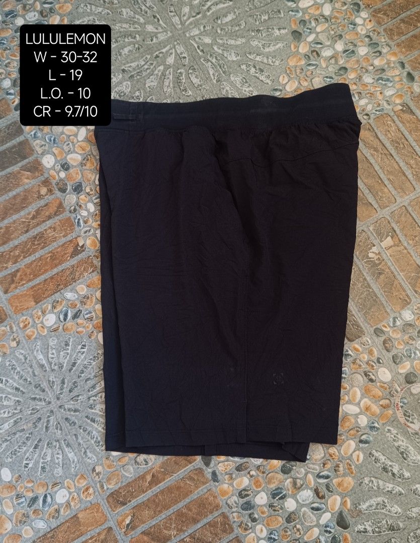 LULULEMON SHORT (Category: Shorts) located in Bulacan. Submitted by moybilog (Listing ID 1466775037, Image 1). Description: .