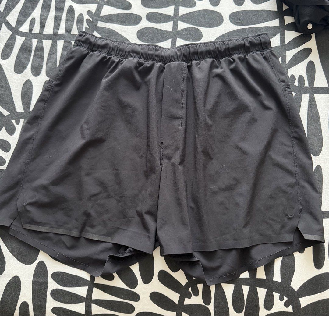 Lululemon Shorts (Category: Activewear) located in Quezon City. Submitted by _cjbarrera (Listing ID 1466790937, Image 1). Description: .