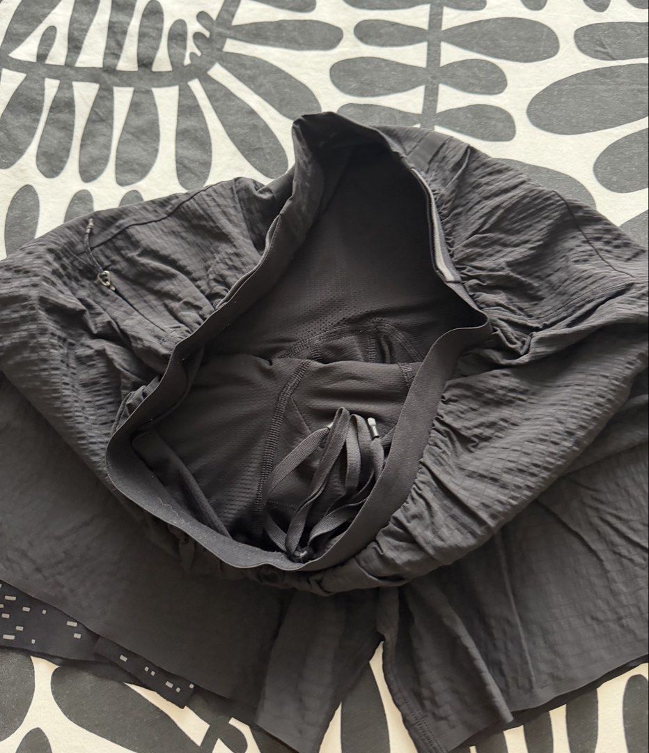 Lululemon Surge Lined Short 6” Special Edition (Category: Activewear) located in Quezon City. Submitted by _cjbarrera (Listing ID 1466790854, Image 3). Description: .