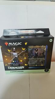 Mtg Commander Decks  收藏品 2