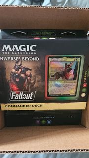 Mtg Commander Decks  收藏品 1