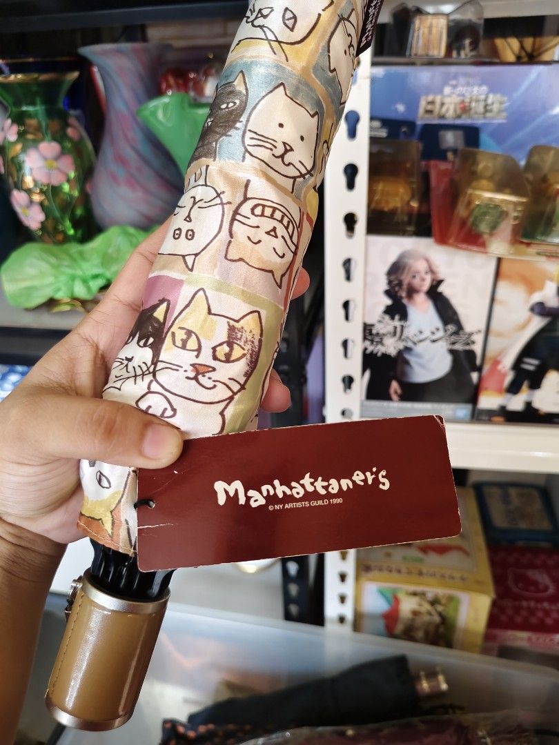 Manhattaners (Category: Umbrellas) located in Davao. Submitted by 3ds_jpn (Listing ID 1466784011, Image 3). Description: .