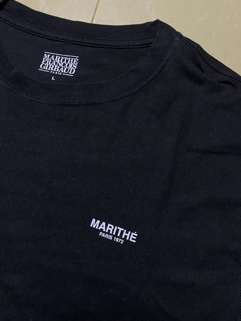 MARITHE FRANCOIS GIRBAUD (Category: Tshirts & Polo Shirts ) located in Davao. Submitted by maikes_finds (Listing ID 1466908505, Image 2). Description: SIZE LARGE 21x28 NO ISSUE.