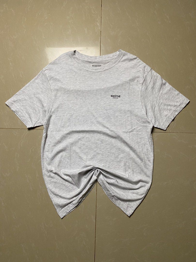 MARITHE FRANCOIS GIRBAUD (Category: Tshirts & Polo Shirts ) located in Davao. Submitted by maikes_finds (Listing ID 1466909092, Image 1). Description: SIZE LARGE 20.5x28 NO ISSUE.