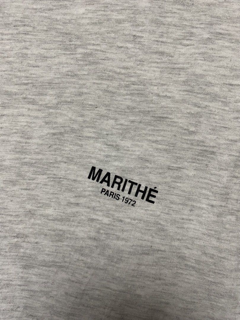 MARITHE FRANCOIS GIRBAUD (Category: Tshirts & Polo Shirts ) located in Davao. Submitted by maikes_finds (Listing ID 1466909092, Image 2). Description: SIZE LARGE 20.5x28 NO ISSUE.