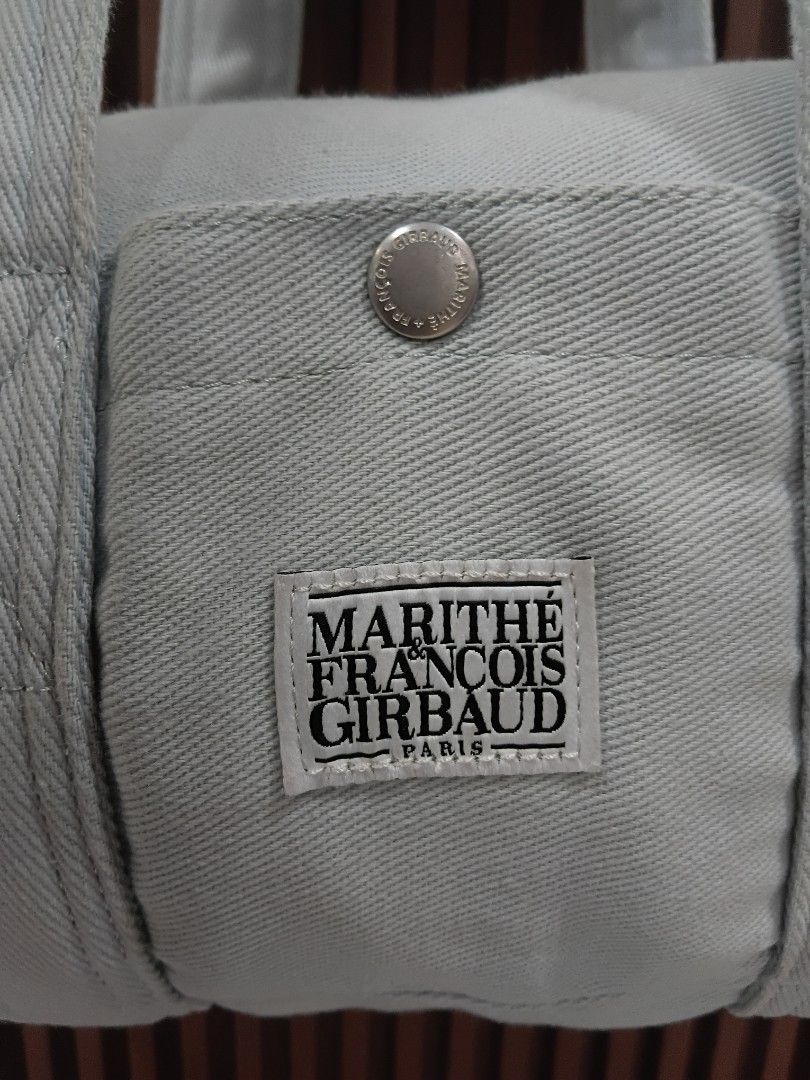 Marithe François Girbaud (Category: Shoulder Bags) located in Subic. Submitted by AnythingBrandedby_May (Listing ID 1466799747, Image 3). Description: Marithe François Girbaud.