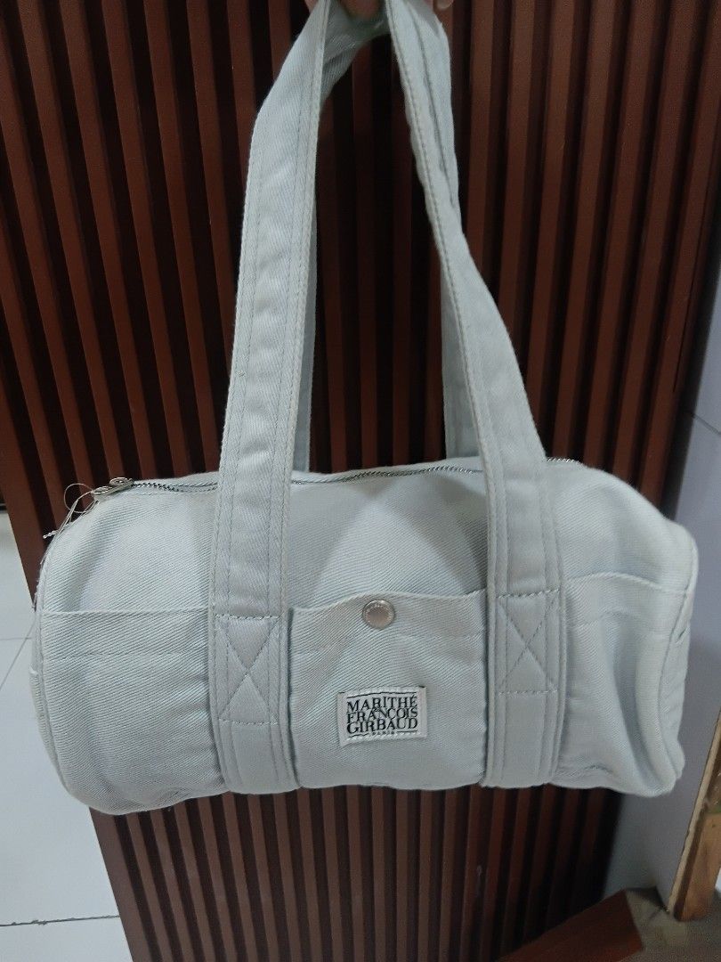 Marithe François Girbaud (Category: Shoulder Bags) located in Subic. Submitted by AnythingBrandedby_May (Listing ID 1466799747, Image 2). Description: Marithe François Girbaud.