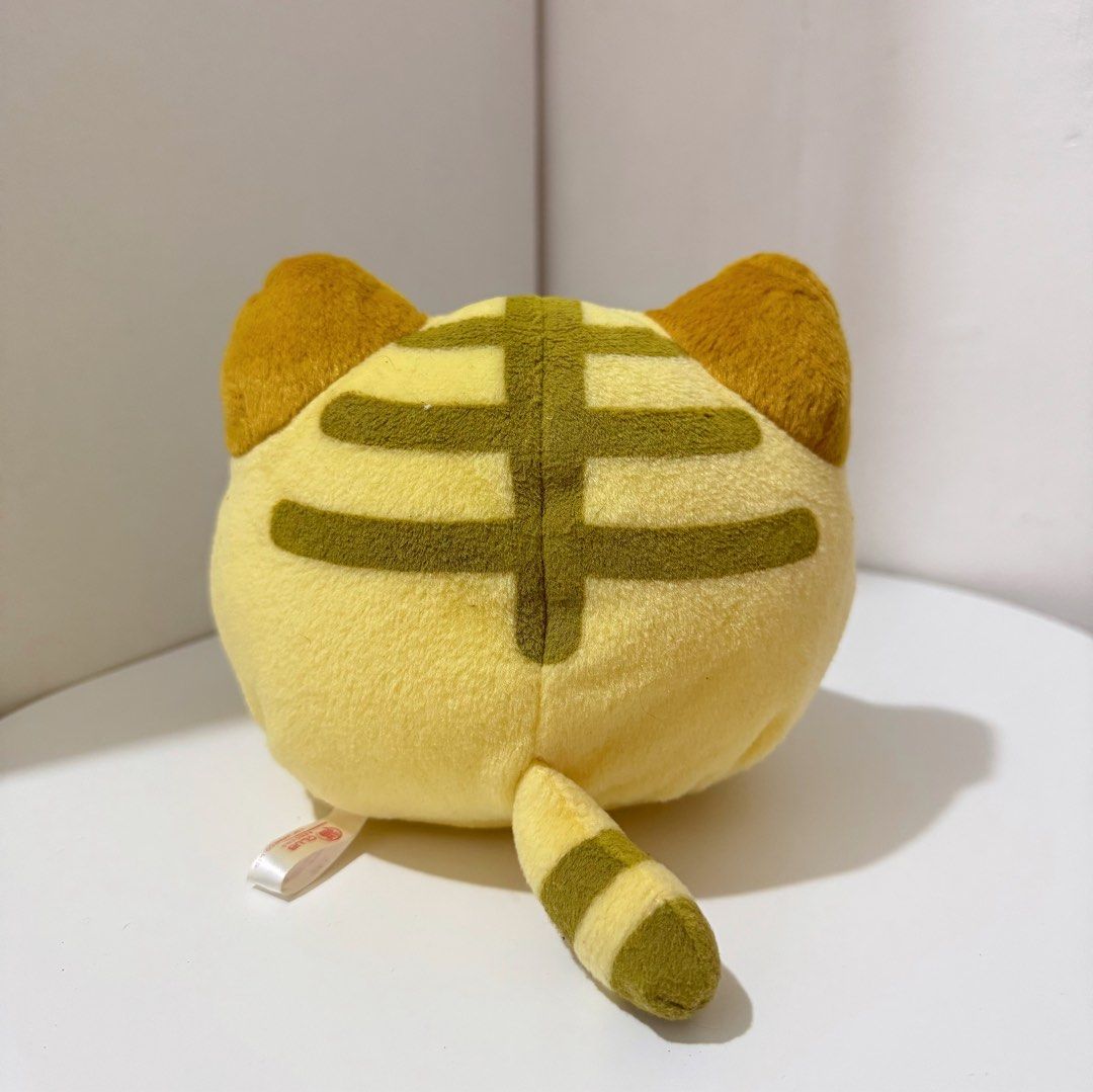 Maruneko Club Tiger Small Plush (Category: Plushies & Soft Toys) located in Manila. Submitted by ashyyel_ (Listing ID 1466962759, Image 2). Description: .
