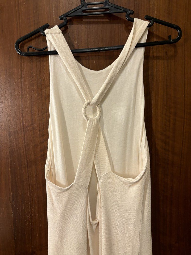 Massimo Dutti Cream Maxi Dress (Category: Dresses) located in Muntinlupa City. Submitted by juliegarcia (Listing ID 1466882120, Image 3). Description: 🚢 Shipping fee not included. 💸 Price negotiable. 💌 DM for more photos & info. .